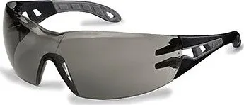 ochranné brýle Brýle Ochranné brýle uvex pheos, černo-šedé (9192285)