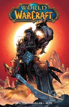 Komiks pro dospělé Walter Simonson, Ludo Lullaby: World of Warcraft 1
