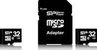 Ukládání dat TEAM 32 GB micro SDHC Class 4 SD adaptér