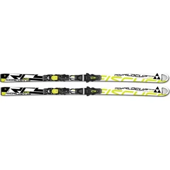 Fischer RC4 WC GS jr. WCP + RC4 Z9 2016/17 Sjezdové lyže Fischer RC4 WC GS jr. WCP + RC4 Z9 2016/17
