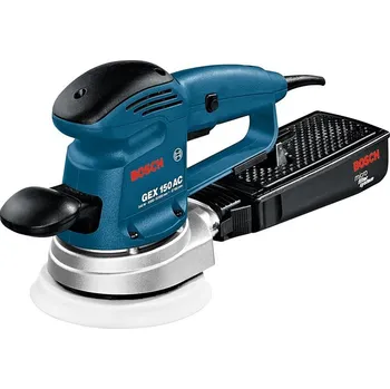 excentrická bruska Bosch Professional GEX 150 AC 