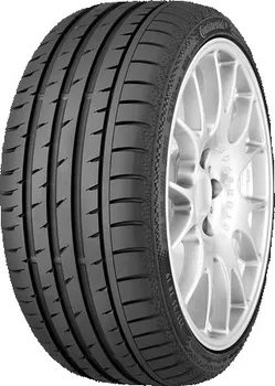 Continental SportContact 3 235/45 R17 94 W