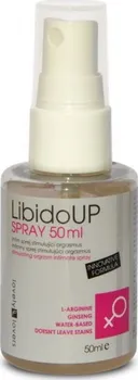 Lubrikační gel Lovely Lovers LibidoUP Innovative formula 50 ml
