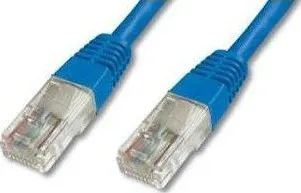 Síťový kabel PremiumCord Patch kabel UTP RJ45-RJ45 CAT6 5 m