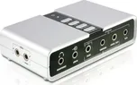 DeLock USB 2.0 Soundbox 7.1