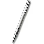 Lamy Logo Brushed Steel kuličková tužka