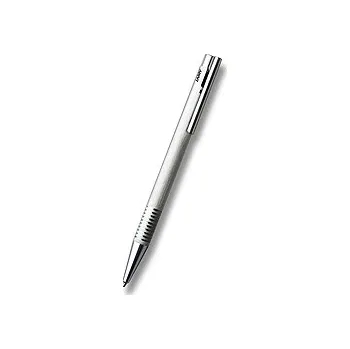 Lamy Logo Brushed Steel kuličková tužka