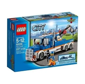 Stavebnice LEGO LEGO City 60056 Odtahový vůz