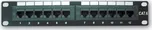 10" Patch panel LYNX 12port Cat6, UTP,…