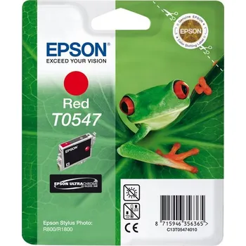 Originální Epson T0547 (C13T05474010)