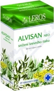 Léčivý čaj Leros Alvisan NEO por.spc.20x1.5g s