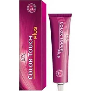 Wella Color Touch Plus Barva na vlasy 44/05 Barva na vlasy Wella Color Touch Plus Barva na vlasy 44/05