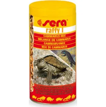 Krmivo pro terarijní zvíře Sera Raffy Nature I 250 ml