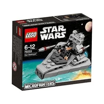 Stavebnice LEGO LEGO Star Wars 75033 Hvězdný destruktor