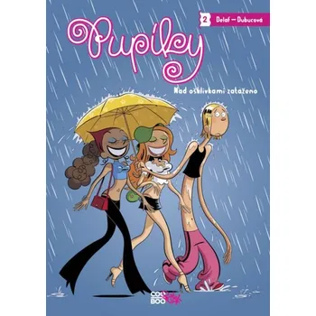 Pupíky 2 - Delaf Dubuc