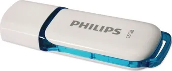 USB flash disk Philips Flash Snow 16 GB (M16FD70B/10)