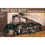 Revell Big Boy Locomotive 1:87