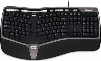 Klávesnice Microsoft Natural Ergonomic Keyboard 4000