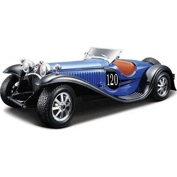 autíčko Bburago Bugatti Type 55 , Kit 