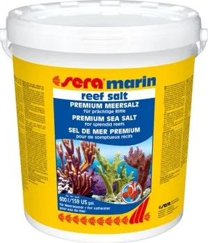 Krmivo pro rybičky Sera Marin Reef Salt 20 kg