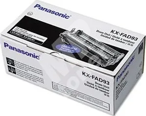 Válec Panasonic KX-MB261, 771, černý, KX-FAD93, 6000s, originál