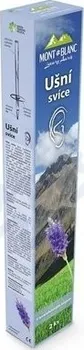 Mont Blanc Luxury Auris uš.svíce Lev.2ks