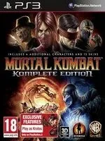 Mortal Kombat 9: Complete Edition PS3