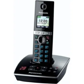 Stolní telefon Panasonic KX-TG8061FXB