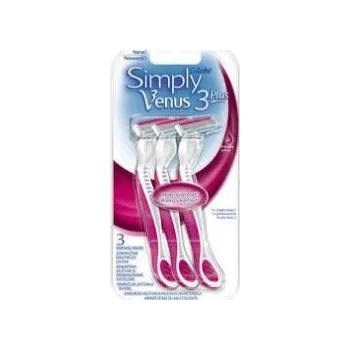 Gillette Simply Venus 3 holítka 3 ks