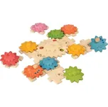 Plan Toys Puzzle ozubená kolečka