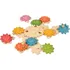 puzzle pro nejmenší Plan Toys Puzzle ozubená kolečka