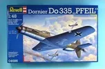 Model 1:48 Revell Dornier Do 335 "PFEIL"
