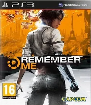 hra pro PlayStation 3 Remember Me PS3