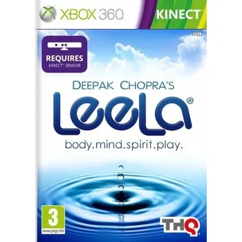 Hra pro Xbox 360 Xbox 360 Deepak Chopra's Leela Kinect Ready