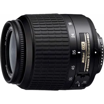 Objektiv Nikon Nikkor 18-55 mm f/3.5-5.6 G II AF-S DX