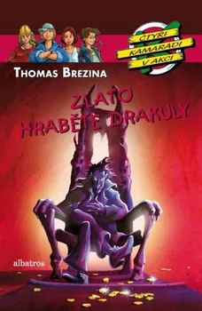 Zlato hraběte Drákuly - Thomas Brezina