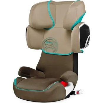 Autosedačka Recenze Cybex Solution X2-Fix 2015