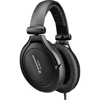 Sluchátka Sennheiser HD 380 Pro černá