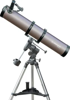 Hvězdářský dalekohled Bresser Galaxia 114/900 EQ-SKY 