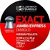 Diabolka Diabolo JSB Exact Jumbo Express 250ks cal.5,52mm