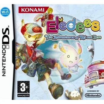 Recenze Eledees: The Adventures of Kai and Zero Nintendo DS Hra pro starou konzoli Recenze Eledees: The Adventures of Kai and Zero Nintendo DS