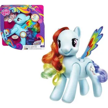 Hasbro My little Pony Skákající Rainbow Dash Figurka Hasbro My little Pony Skákající Rainbow Dash
