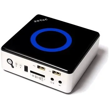 Stolní počítač ZOTAC ZBOX nano ID68 (ZBOXNANO-ID68-BE)