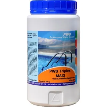 PWS Triplex MAXI, 2 kg