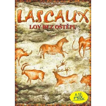 Desková hra Albi Lascaux