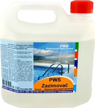 Bazénová chemie PWS Zazimovač