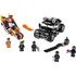 Stavebnice LEGO LEGO Movie 70808 Super honička