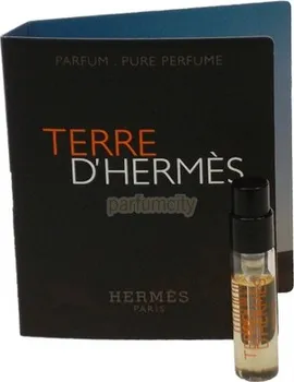 Vzorek parfému Hermes Terre D Hermes Parfum Parfem 1,5ml M