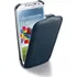 Pouzdro na mobilní telefon CellularLine Flap Samsung i9505 Galaxy S4