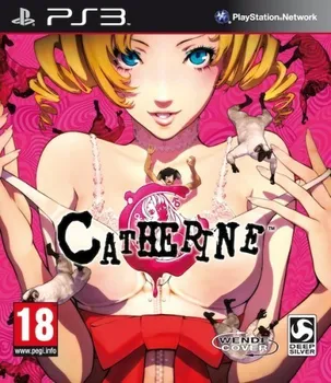 Hra pro PlayStation 3 PS3 Catherine